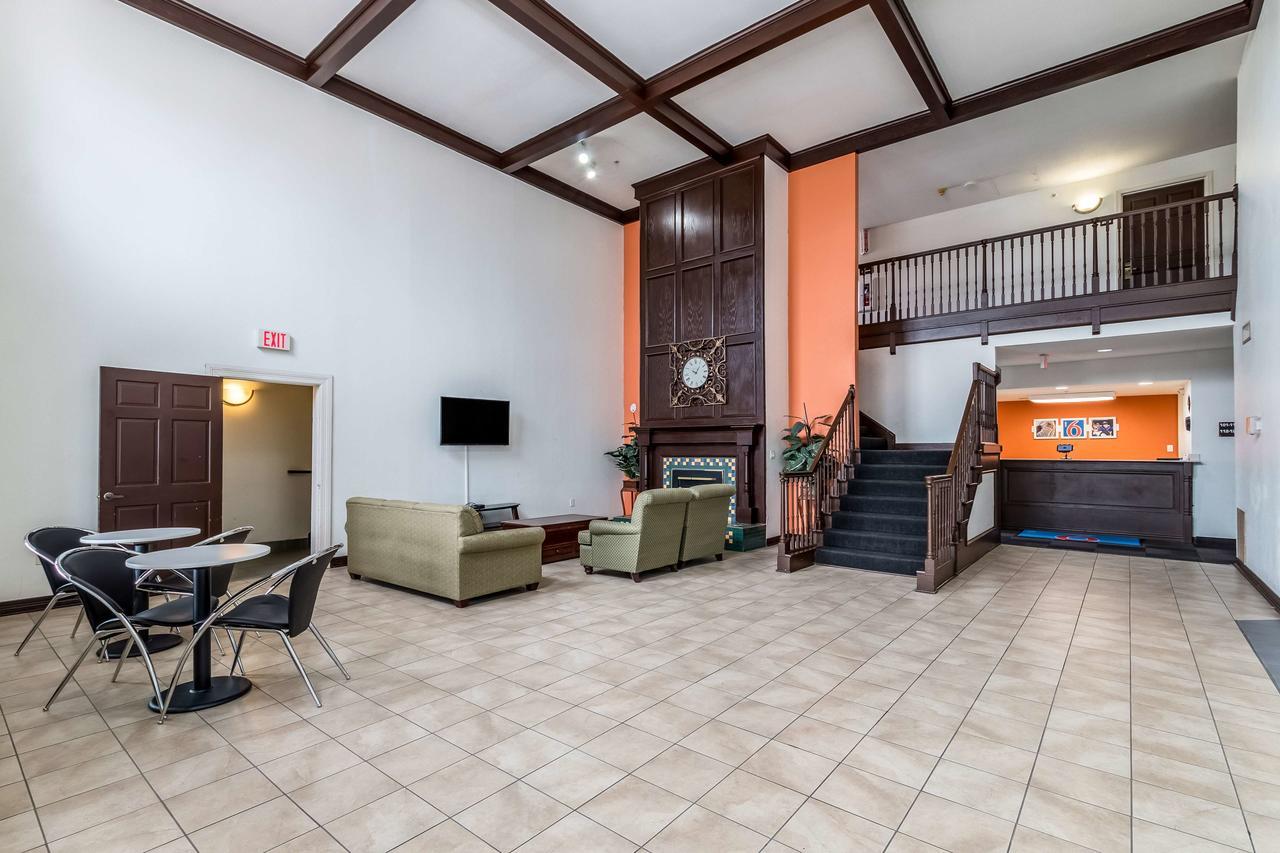 Motel 6-North Richland Hills, Tx - Ne Fort Worth Zewnętrze zdjęcie