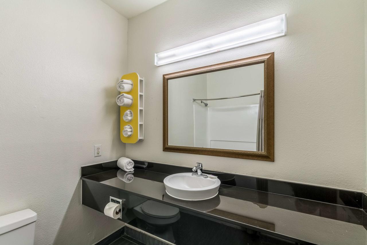 Motel 6-North Richland Hills, Tx - Ne Fort Worth Zewnętrze zdjęcie