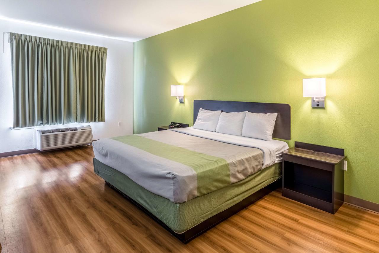 Motel 6-North Richland Hills, Tx - Ne Fort Worth Zewnętrze zdjęcie