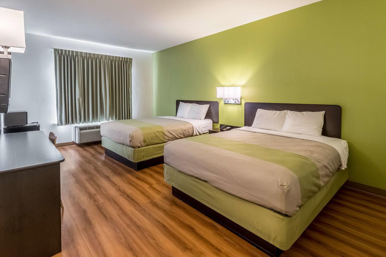 Motel 6-North Richland Hills, Tx - Ne Fort Worth Zewnętrze zdjęcie