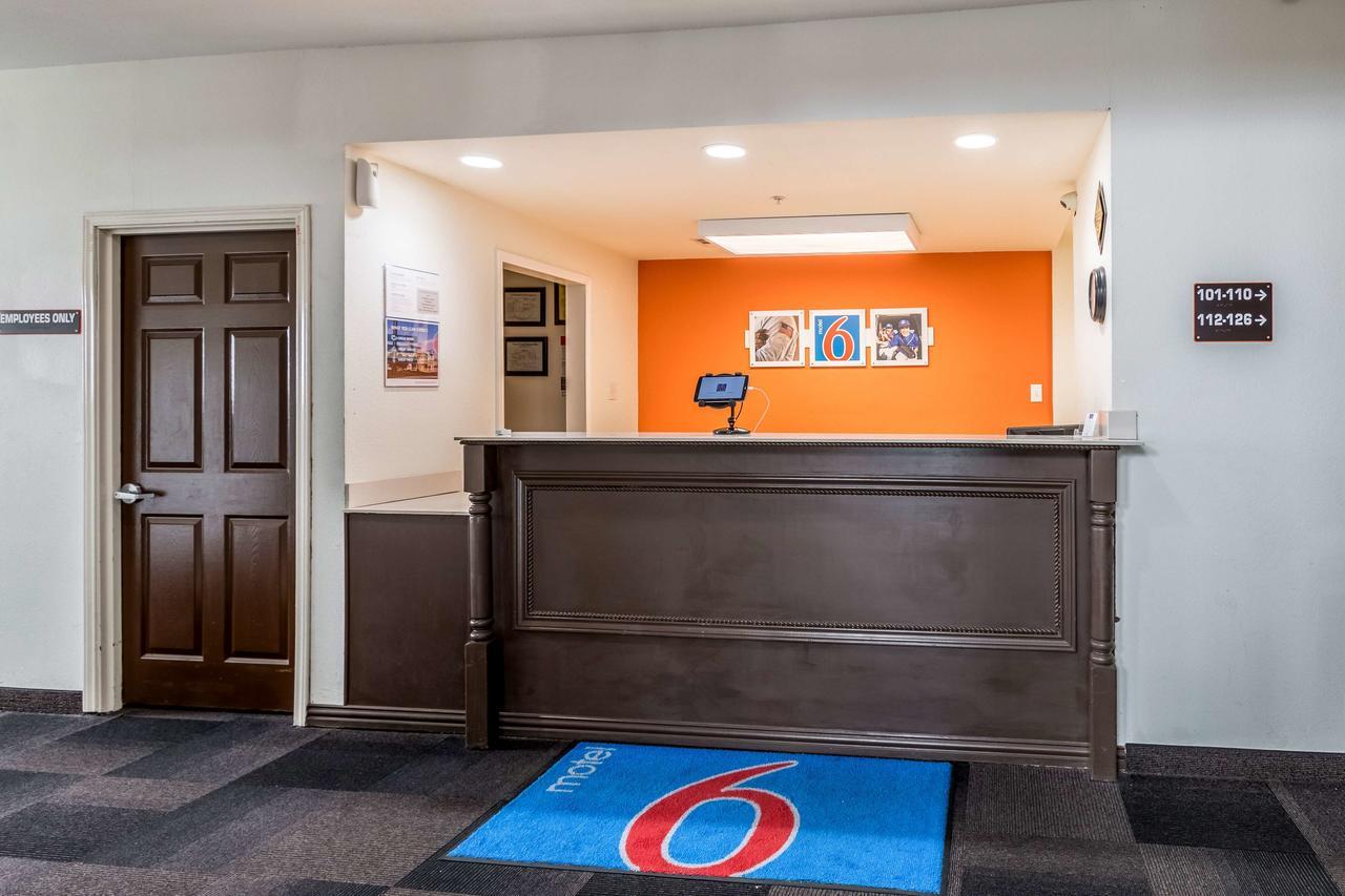 Motel 6-North Richland Hills, Tx - Ne Fort Worth Zewnętrze zdjęcie