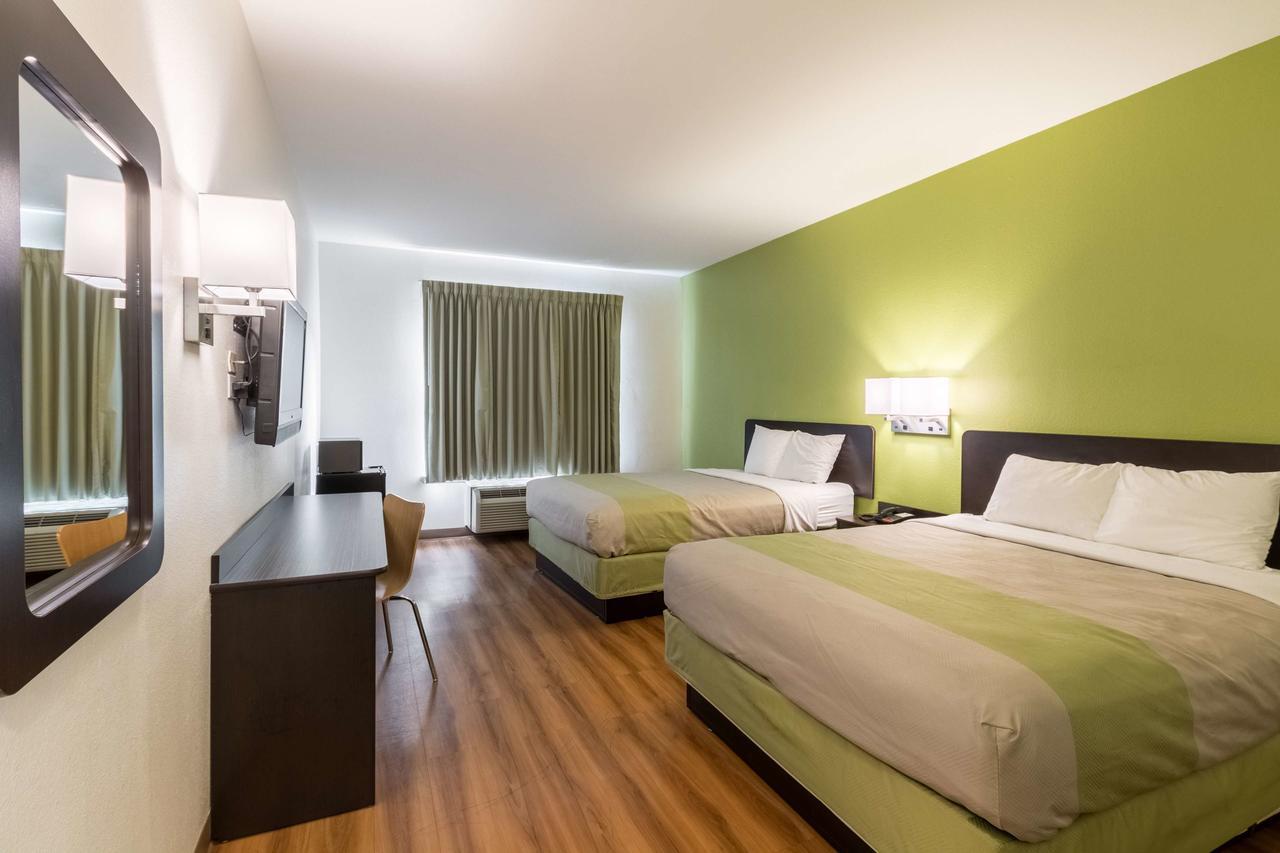 Motel 6-North Richland Hills, Tx - Ne Fort Worth Zewnętrze zdjęcie