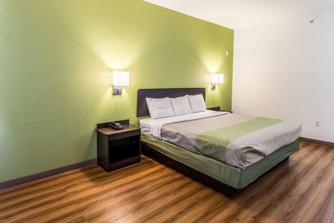 Motel 6-North Richland Hills, Tx - Ne Fort Worth Zewnętrze zdjęcie