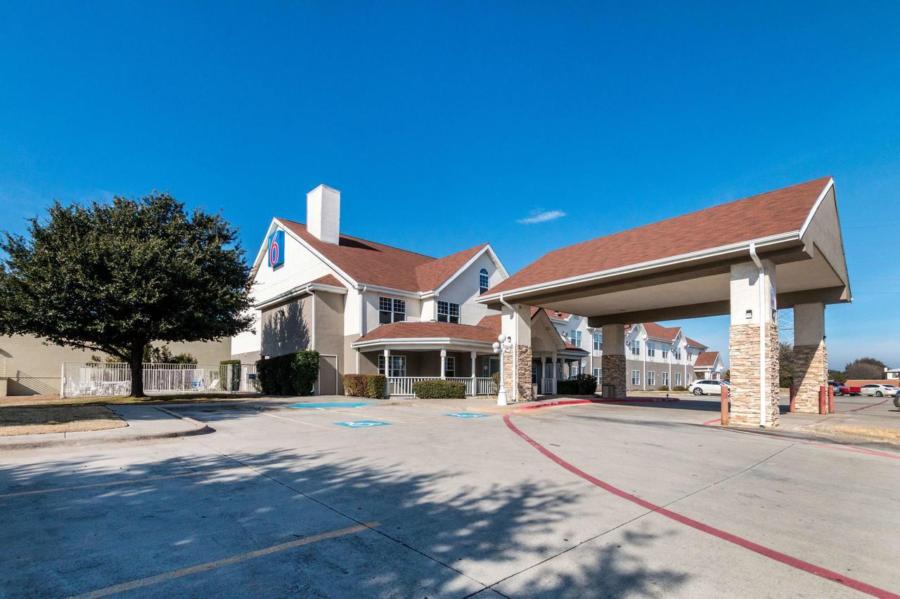 Motel 6-North Richland Hills, Tx - Ne Fort Worth Zewnętrze zdjęcie