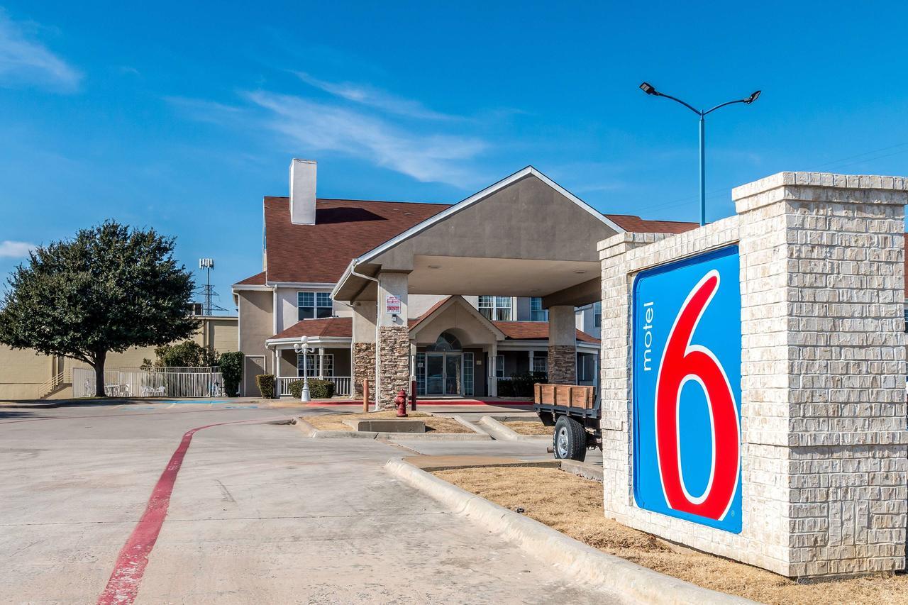 Motel 6-North Richland Hills, Tx - Ne Fort Worth Zewnętrze zdjęcie