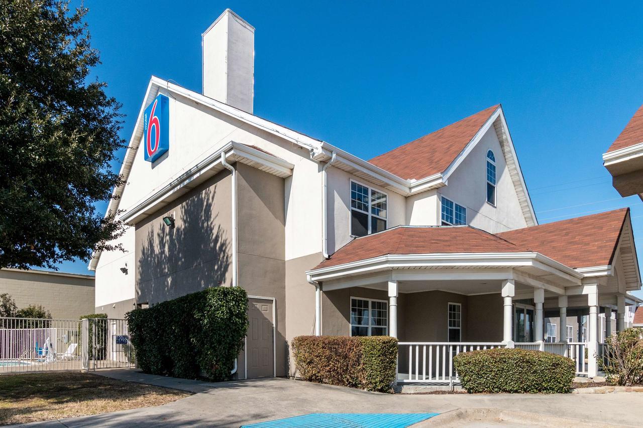 Motel 6-North Richland Hills, Tx - Ne Fort Worth Zewnętrze zdjęcie