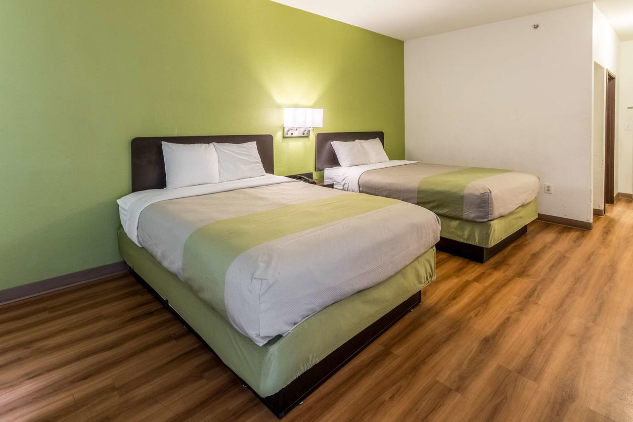 Motel 6-North Richland Hills, Tx - Ne Fort Worth Zewnętrze zdjęcie