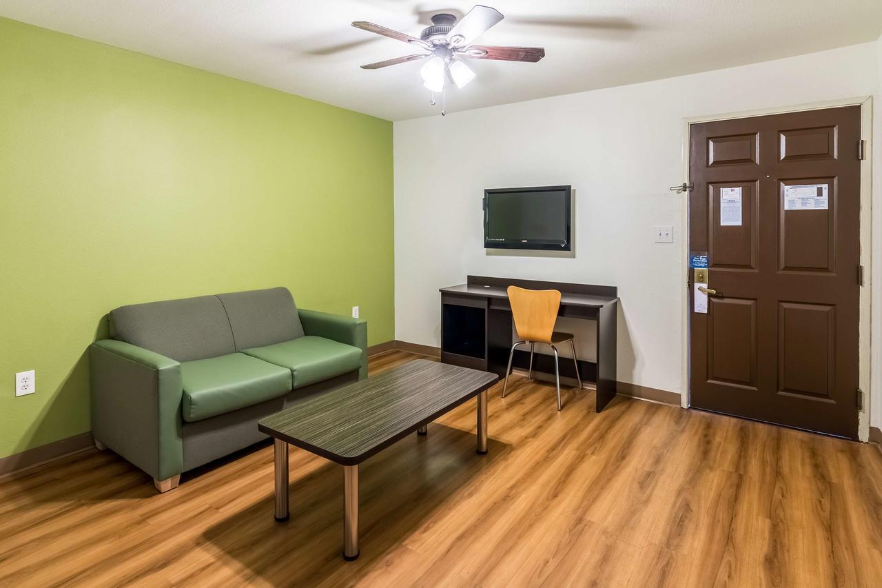 Motel 6-North Richland Hills, Tx - Ne Fort Worth Zewnętrze zdjęcie